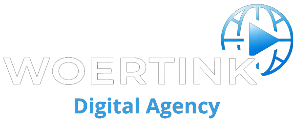 Woertink Digital Agency, naar de homepage